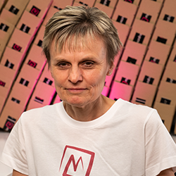 Jana – Expedient objednávek