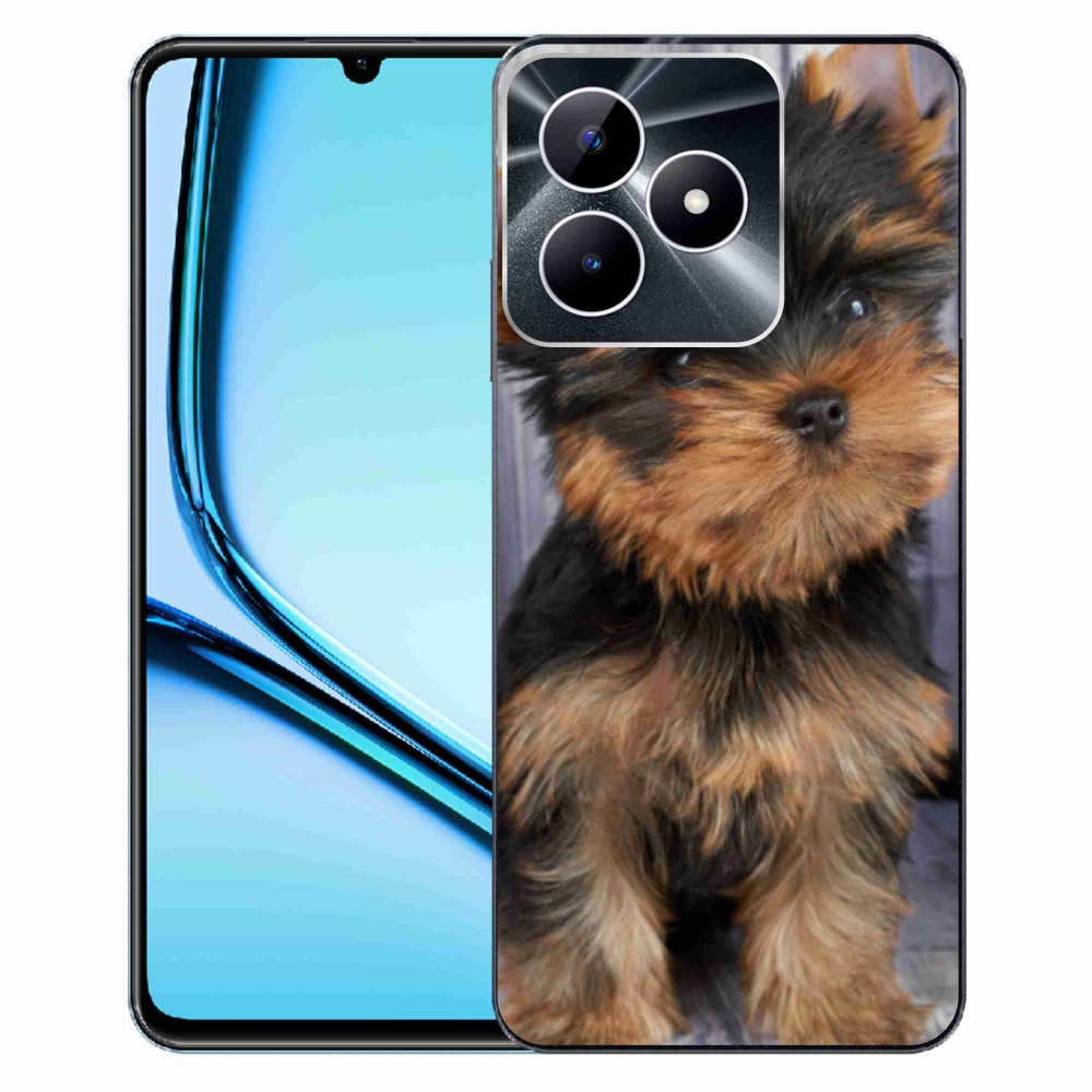 Gél tok mmCase a Realme Note 50 készülékhez - Yorkshire 9