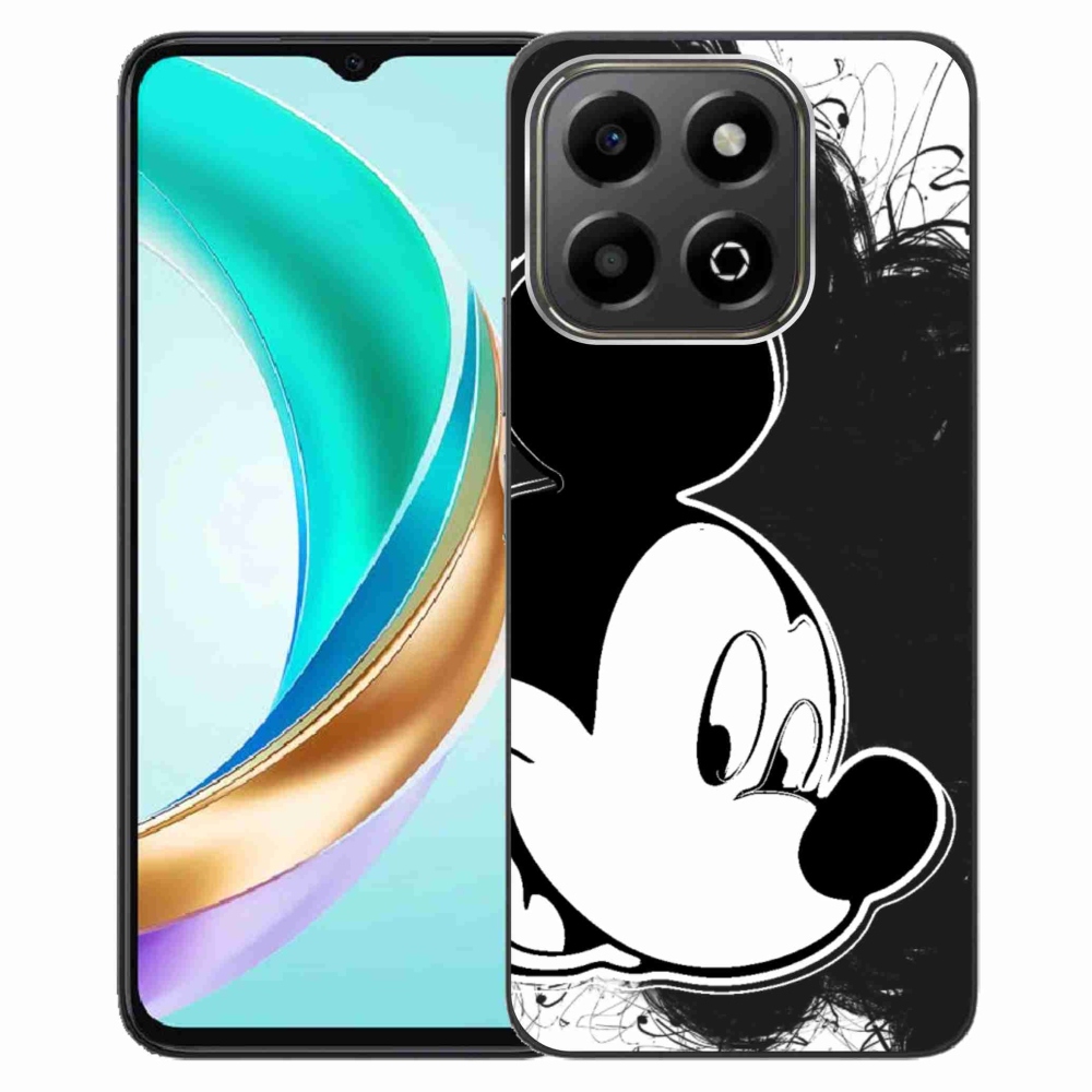 Zselés borítás mmCase a Honor X6b készülékhez - mickey egér 1