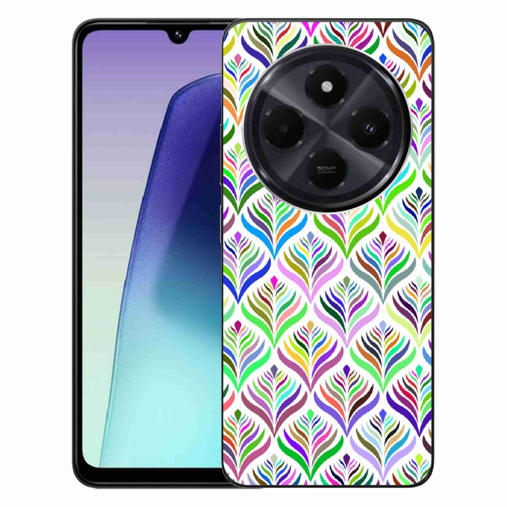 Gél borítás mmCase a Xiaomi Redmi 14C/Poco C75 számára - kivonat 15