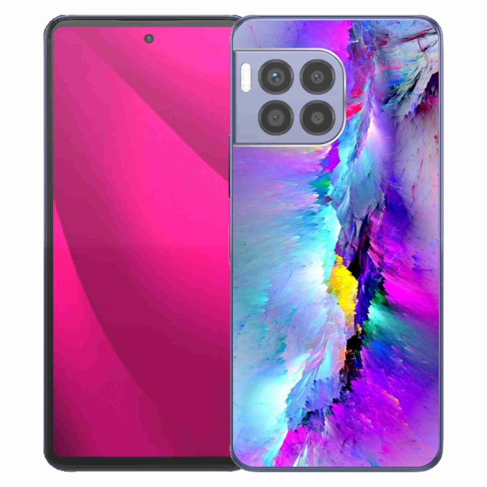 Zselés borítás mmCase a T-Mobile T Phone 2 Pro készülékhez - kivonat