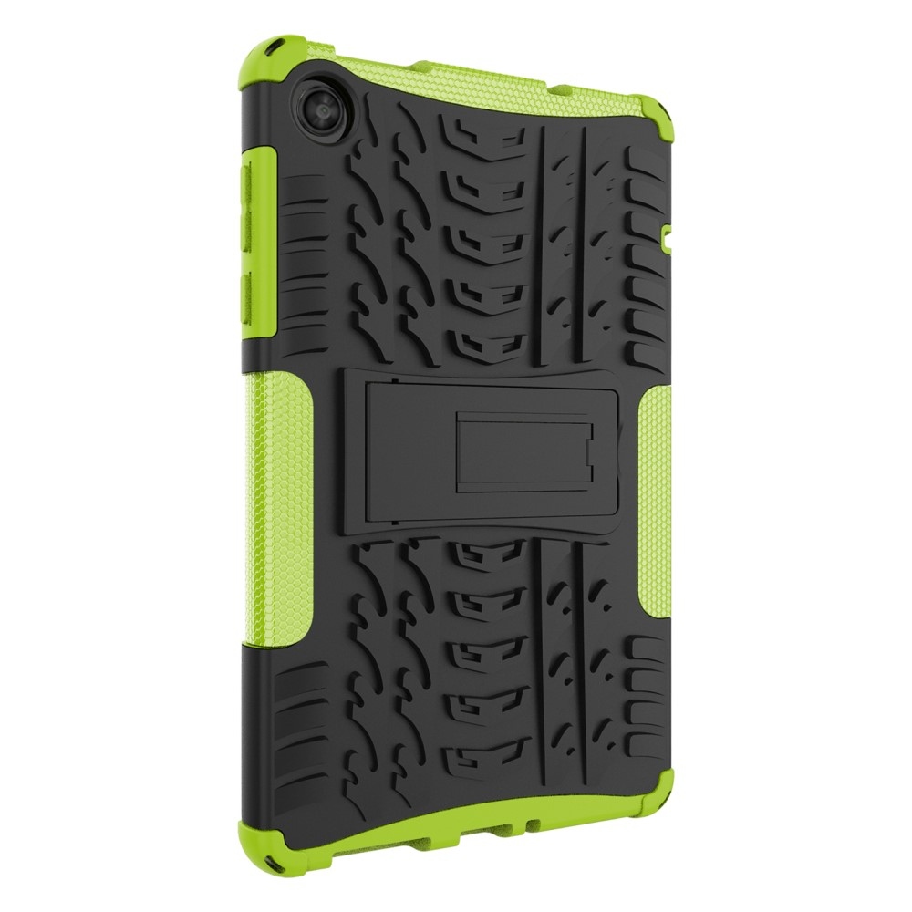 Kick tartós hibrid borító Lenovo Tab M8 4. generációs (2024) Lenovo Tab M8-hoz - zöld