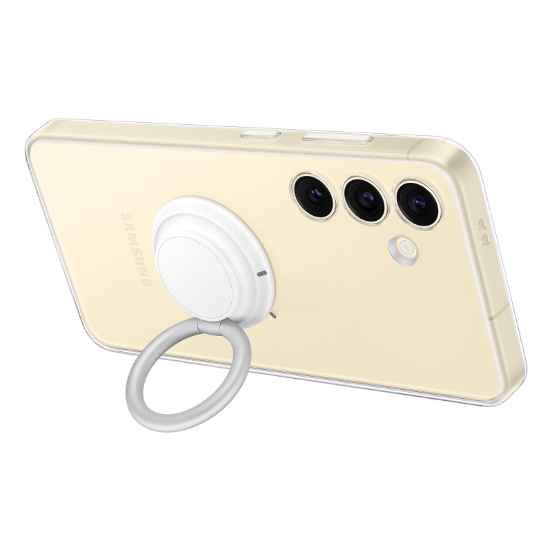 EF-XS921CTE Samsung Clear Gadget Cover for Galaxy S24 átlátszó