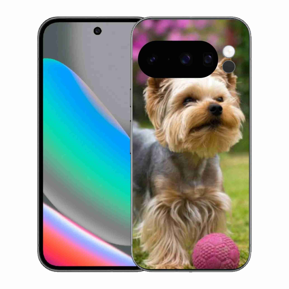 Zselés borítás mmCase a Google Pixel 10 Pro készülékhez - Yorkshire 4