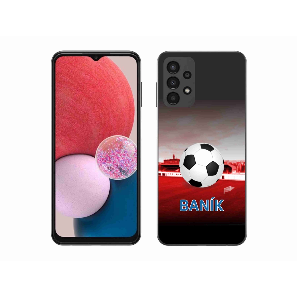 Gél borítás mmCase Samsung Galaxy A13 4G - bányász 1