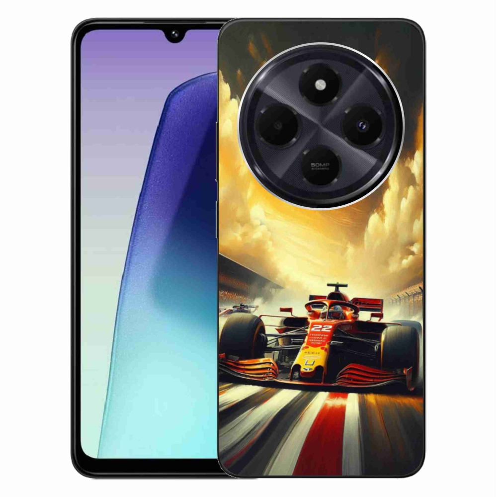 Gél borítás mmCase a Xiaomi Redmi 14C/Poco C75-hez - formula 2