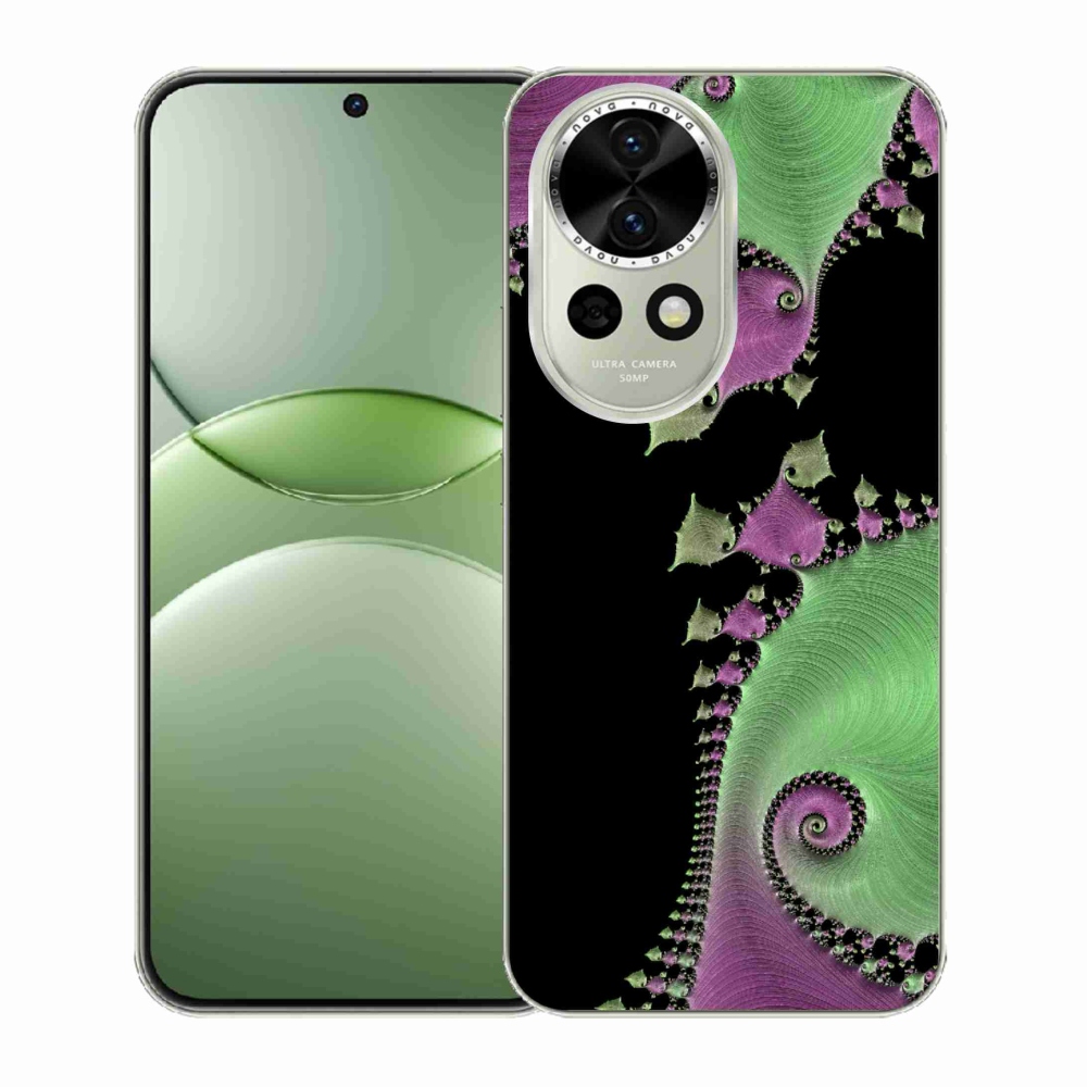 Gél borítás mmCase a Huawei Nova 13 5G számára - absztrakt motívum 20