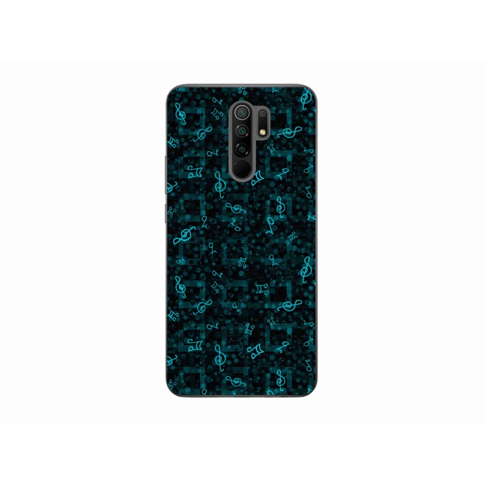 Gél borító mmCase a Xiaomi Redmi 9-hez - jegyzetek 1