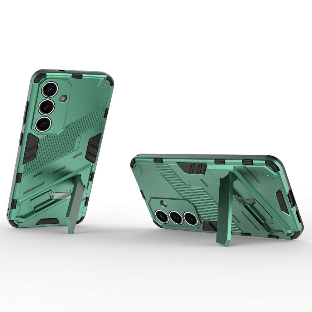 Tartós borítás Samsung Galaxy A26 5G készülékhez - zöld