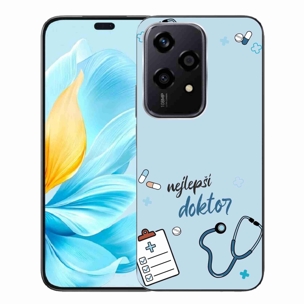 Gél borítás mmCase a Honor 200 Lite 5G készülékhez - Best Doctor