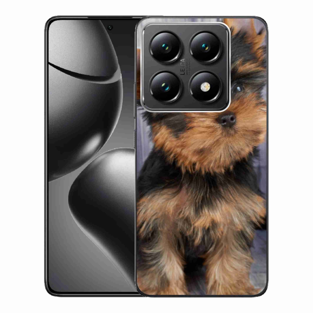 Gél borítás mmCase a Xiaomi 14T Pro - Yorkshire 9 számára