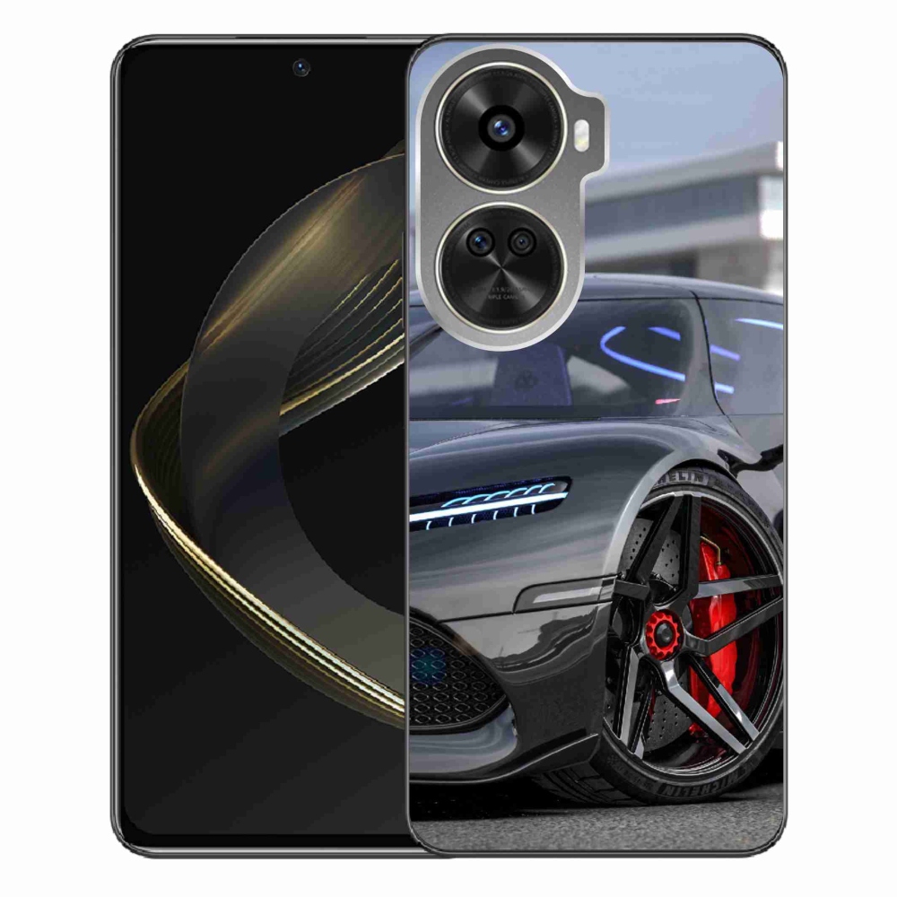 Gél borítás mmCase a Huawei Nova 12 SE-hez - autó 5