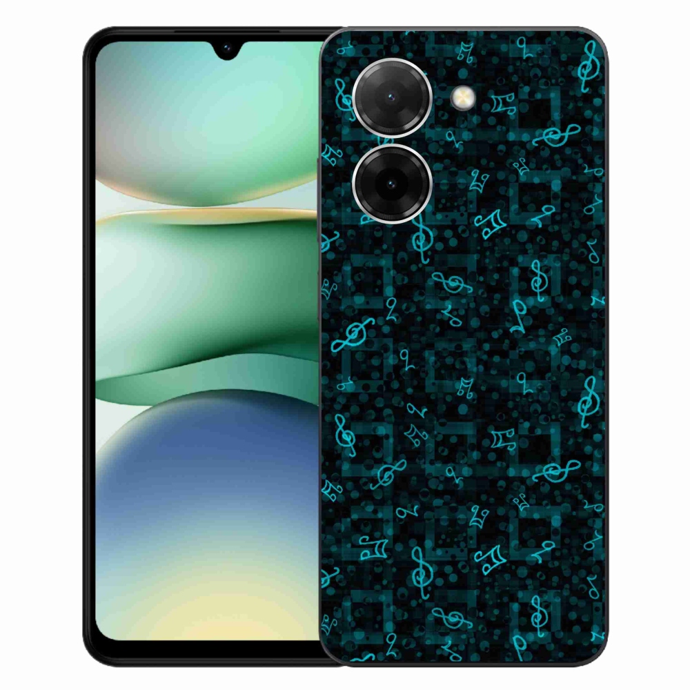 Gél borítás mmCase for Xiaomi Redmi A5 (171.7x77.8x8.3mm) - jegyzetek 1