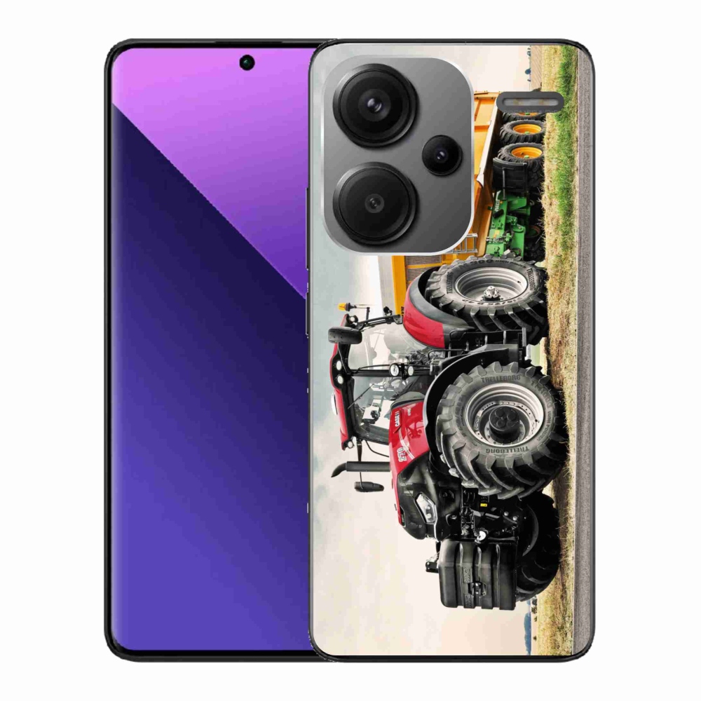 Gél borítás mmCase a Xiaomi Redmi Note 13 Pro+ 5G - traktor 3
