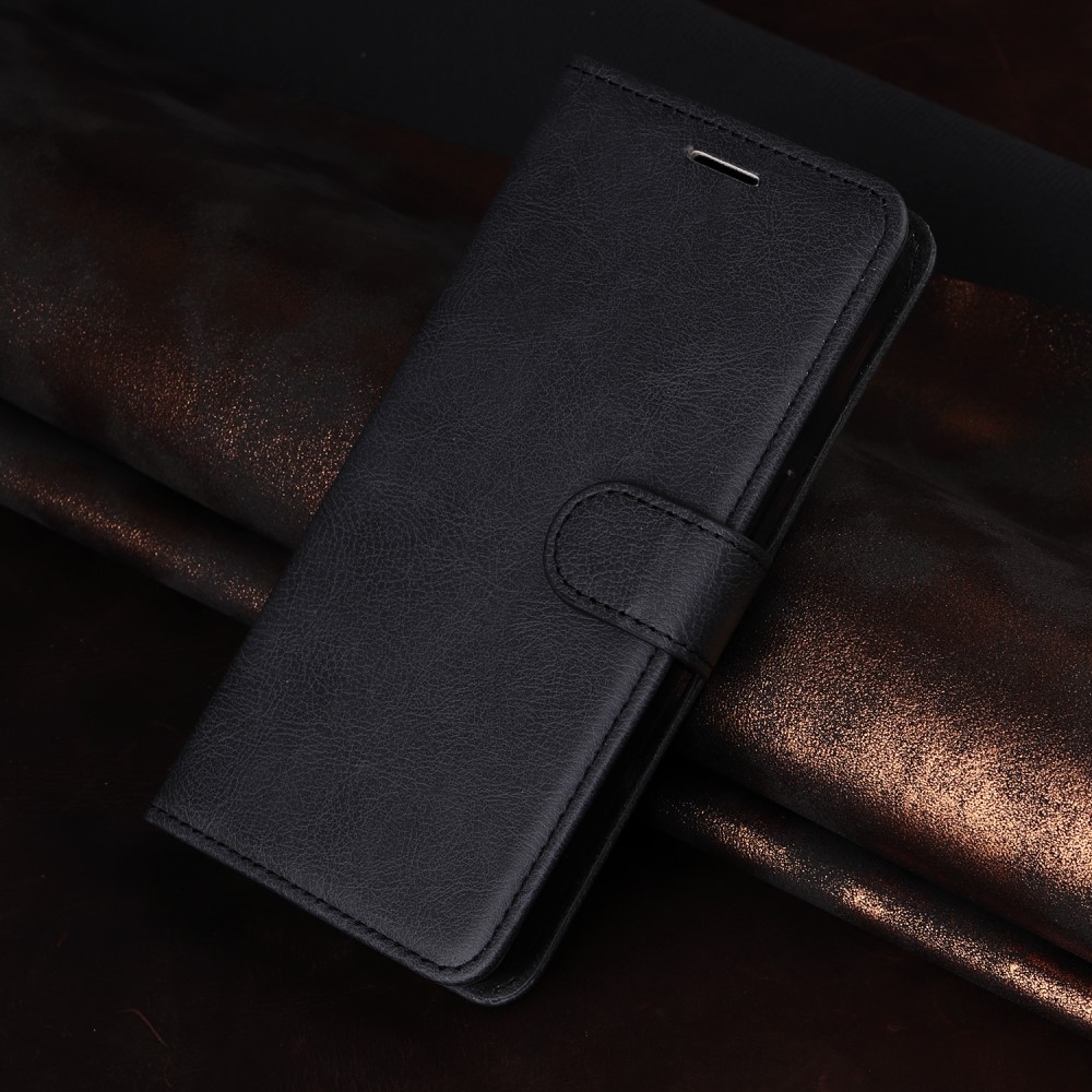 Tárcás könyv tok Xiaomi Redmi A5 (173.45x79.35x8.45mm) - fekete