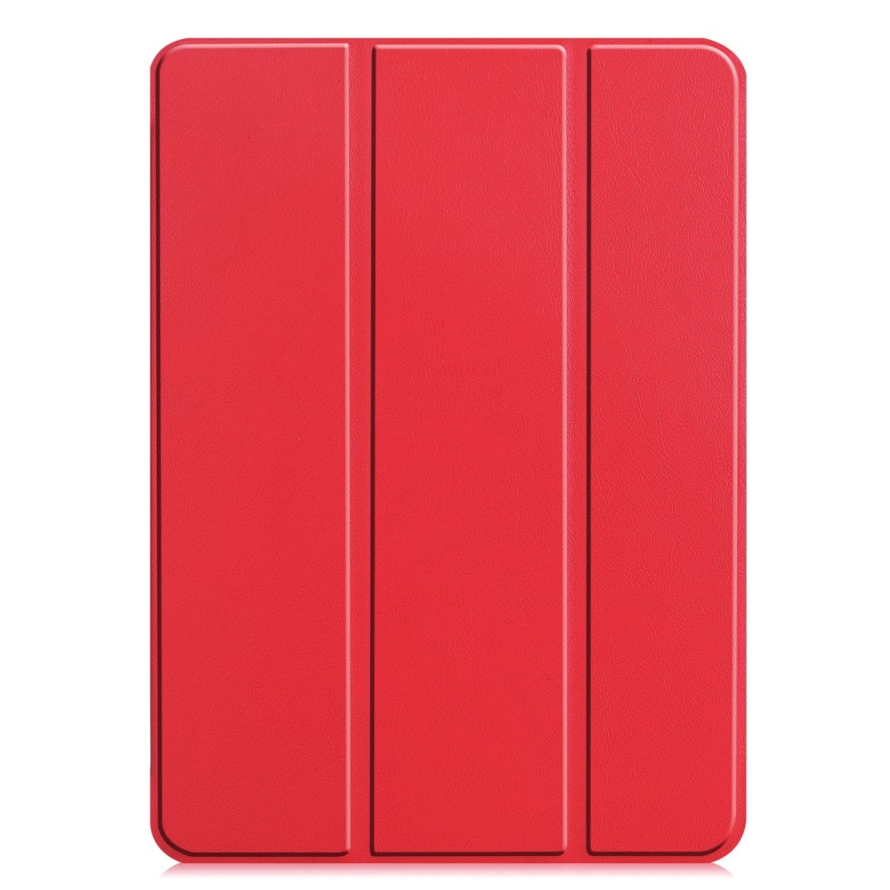 Tok okos záródó tok iPad Pro 13 (2024) - piros