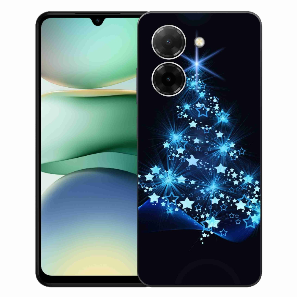 Gél borítás mmCase a Xiaomi Redmi A5 (171.7x77.8x8.3mm) - karácsonyfához