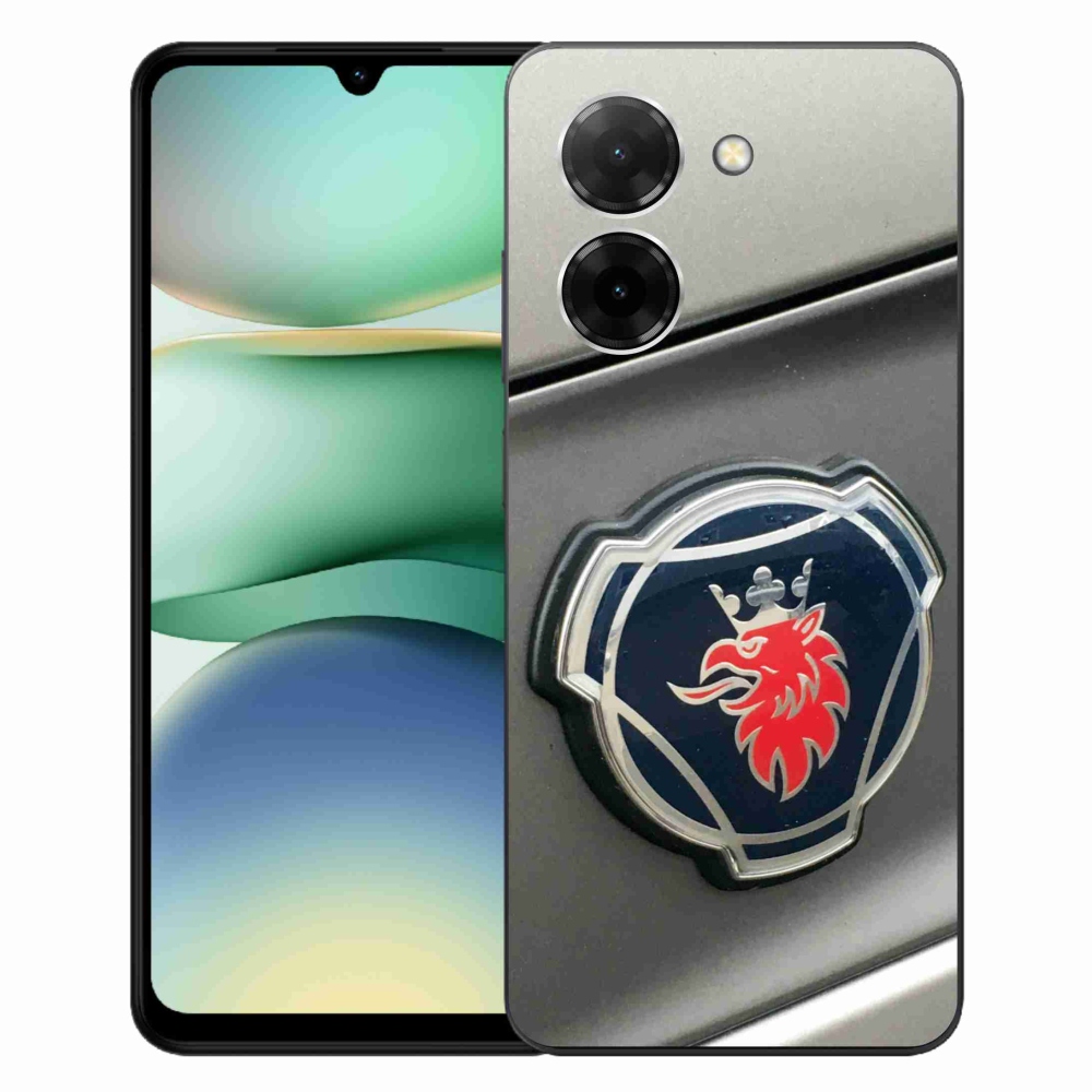 Gél borítás mmCase for Xiaomi Redmi A5 (171.7x77.8x8.3mm) - Emblem 2