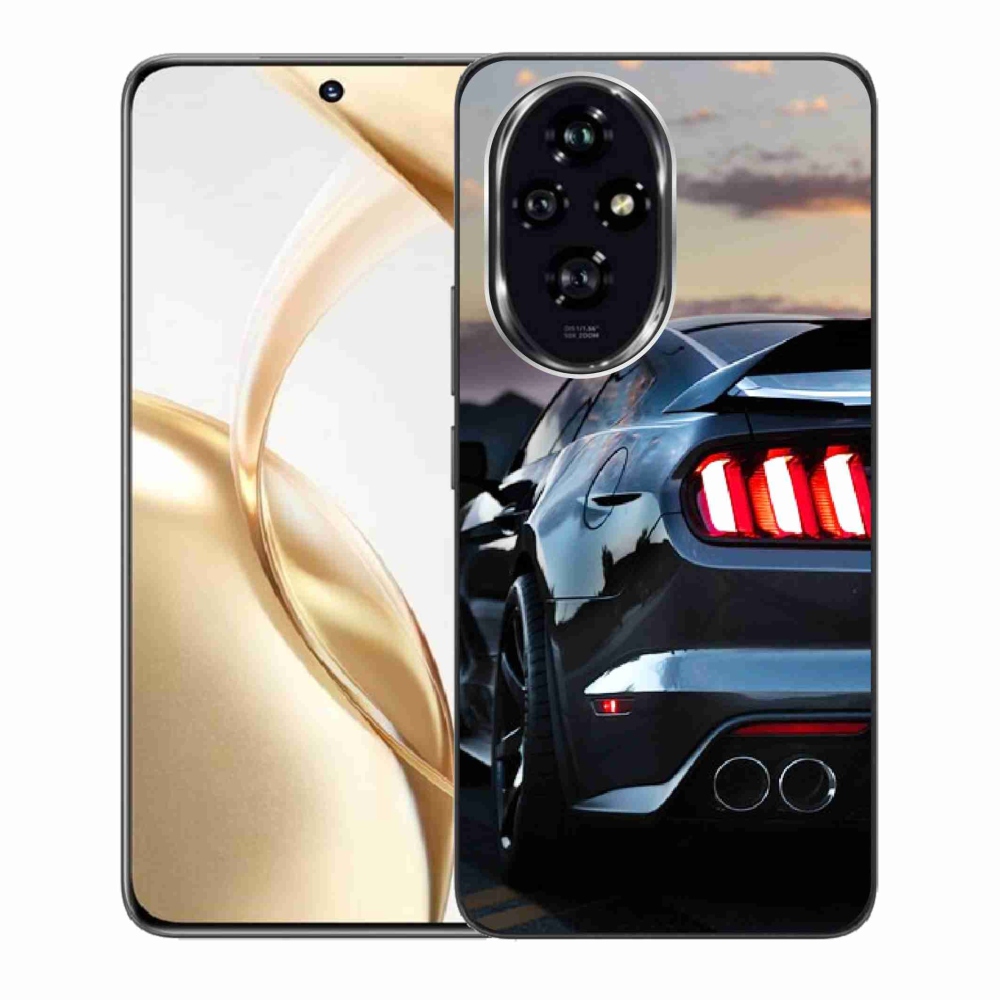 Zselés borítás mmCase a Honor 200 5G készülékhez - auto 7
