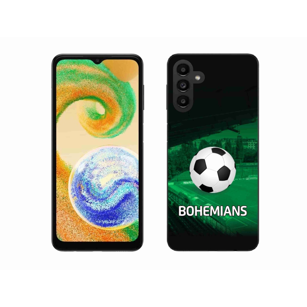 Zselés borítás mmCase Samsung Galaxy A04s (164.7x76.7x9.1mm) - bohemians 1