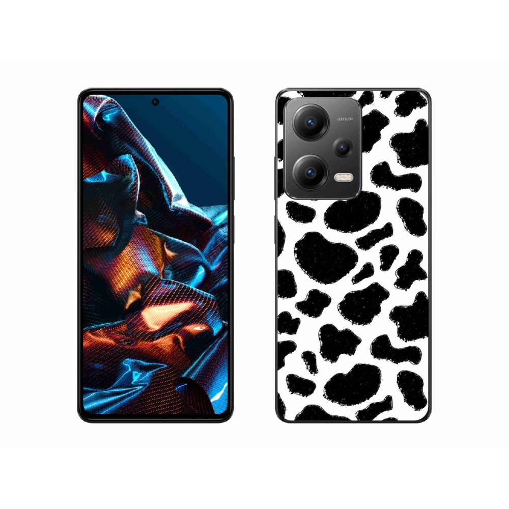 Gél borítás mmCase a Xiaomi Redmi Note 12 Pro 5G számára - kivonat 31