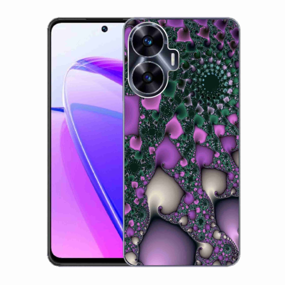 Gél borító mmCase a Realme C55 készülékhez - kivonat 7
