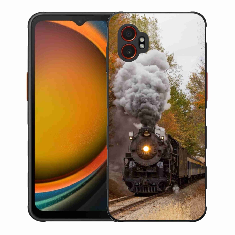 Zselés borítás mmCase a Samsung Galaxy Xcover 7 Pro készülékhez - 1. vonat