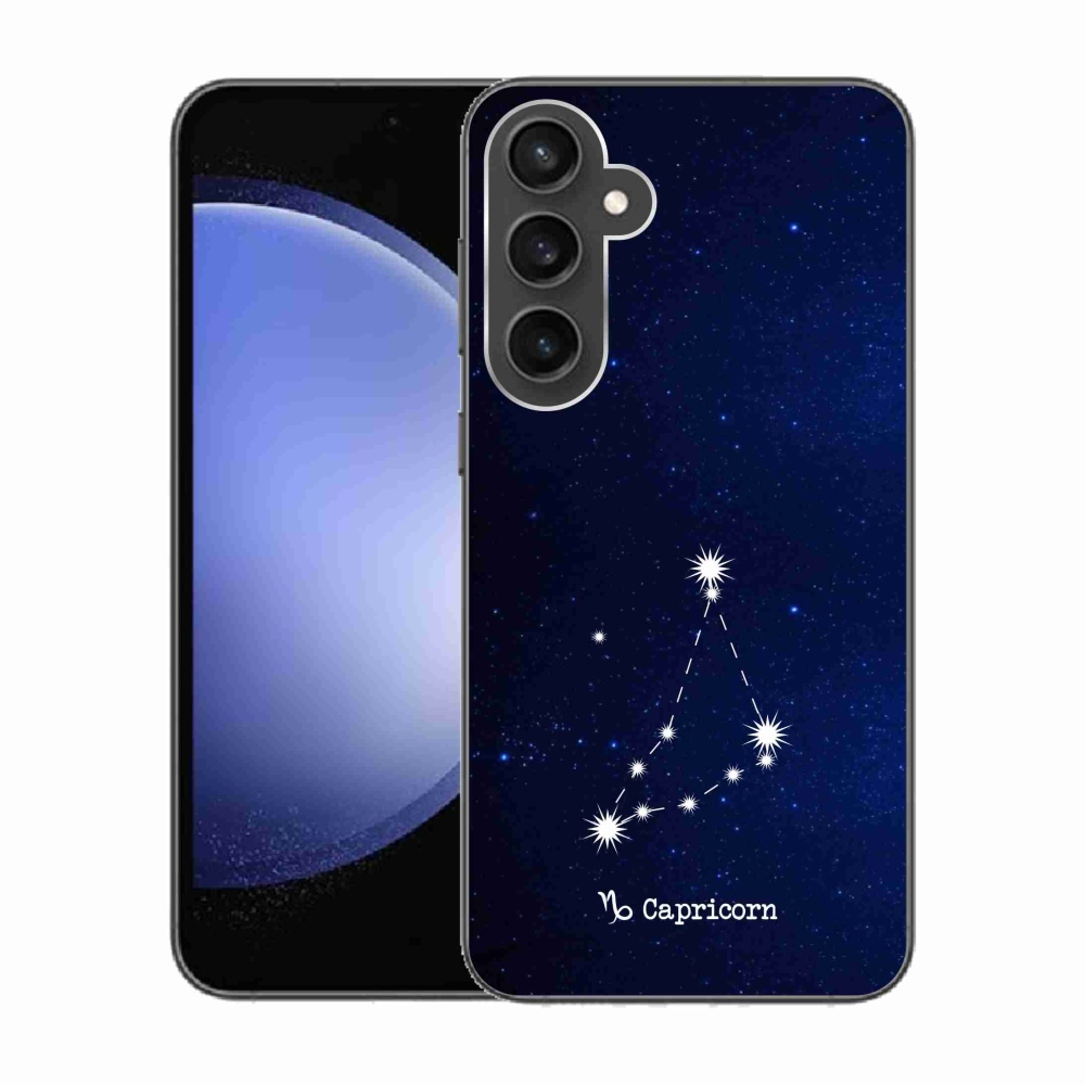 Zselés borítás mmCase Samsung Galaxy S23 FE készülékhez - Bak