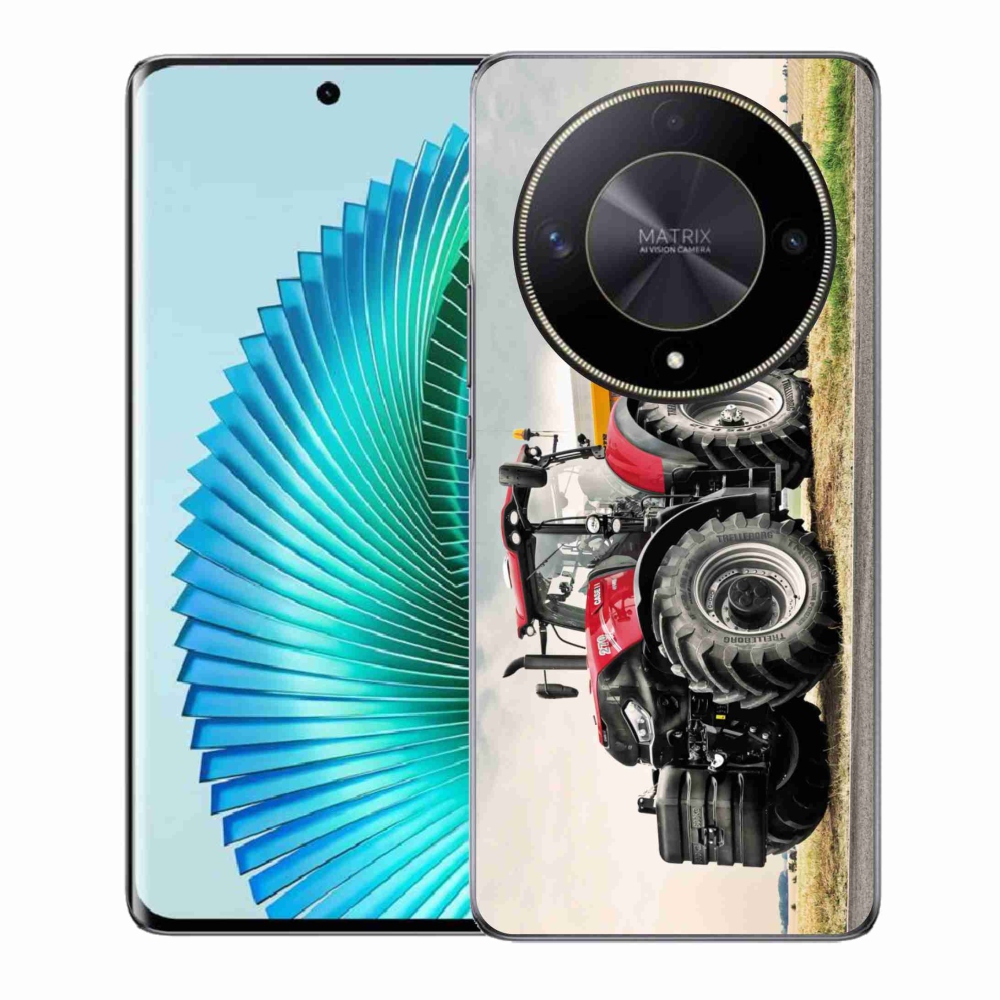 Zselés borítás mmCase a Honor Magic 6 Lite 5G készülékhez - traktor 3