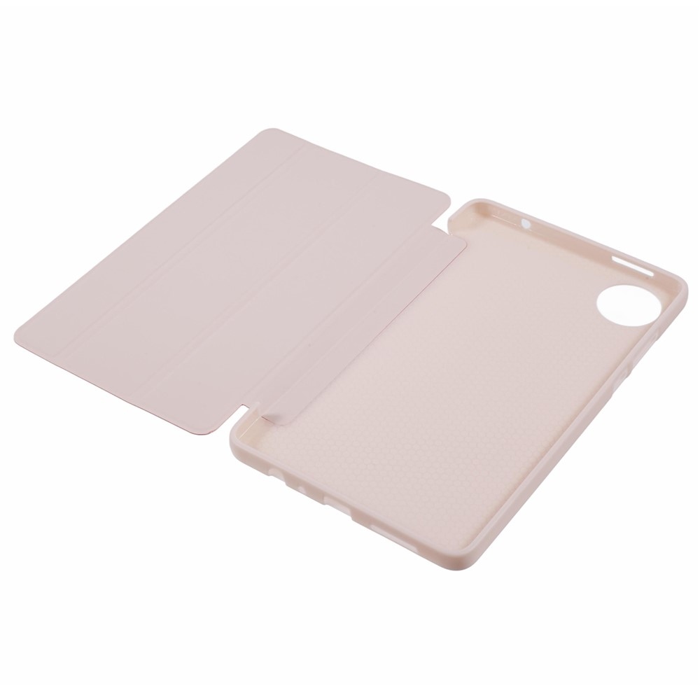 Összecsukható tok Xiaomi Redmi Pad SE 8.7 - rózsaszín tokhoz