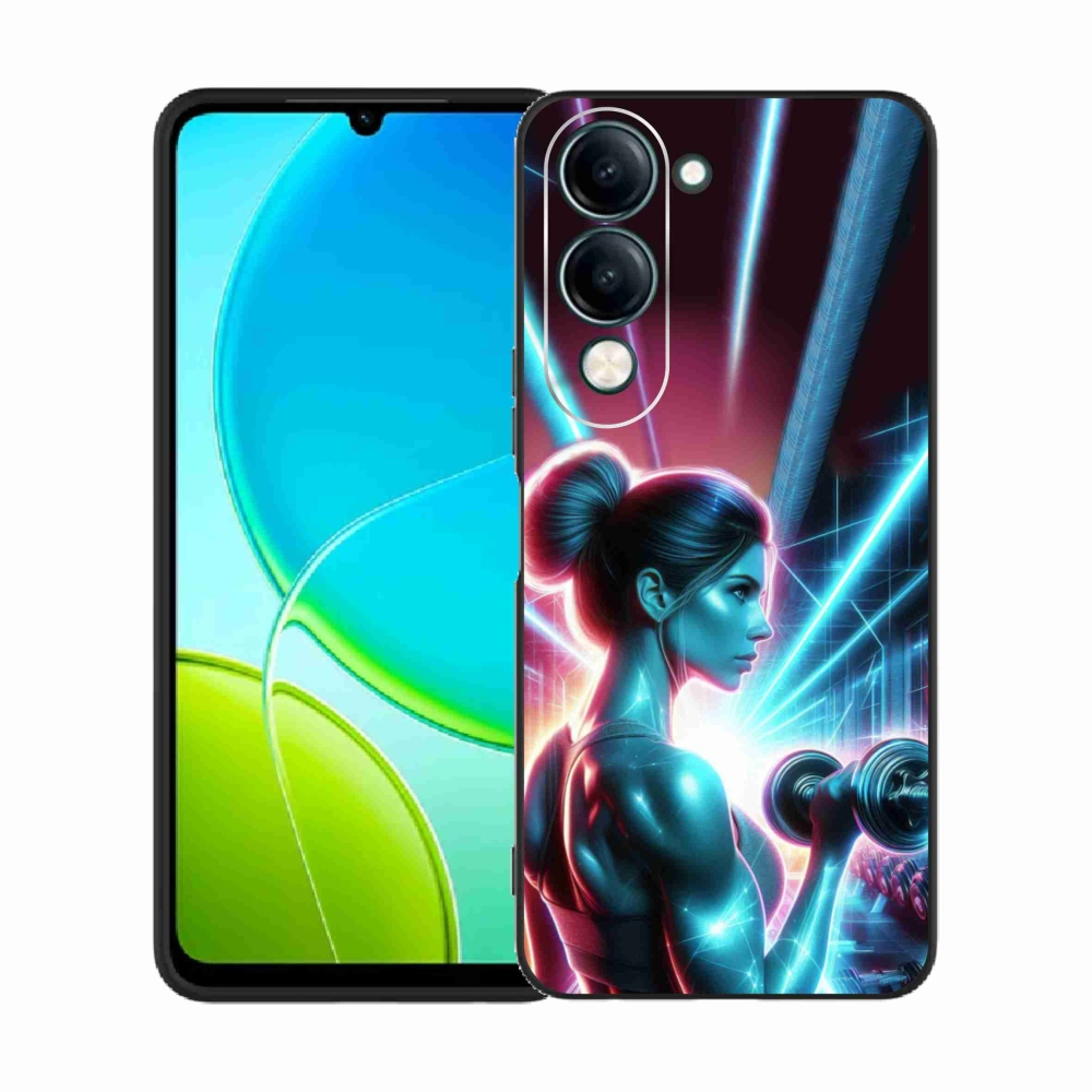Gélburkolat mmCase a Vivo Y29s 5G-n - boost