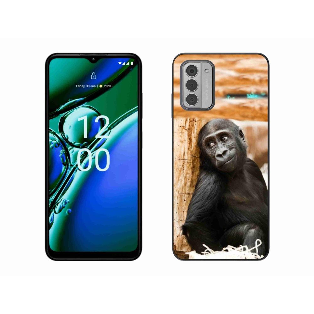 Zselés borítás mmCase a Nokia G42 készülékhez - gorilla