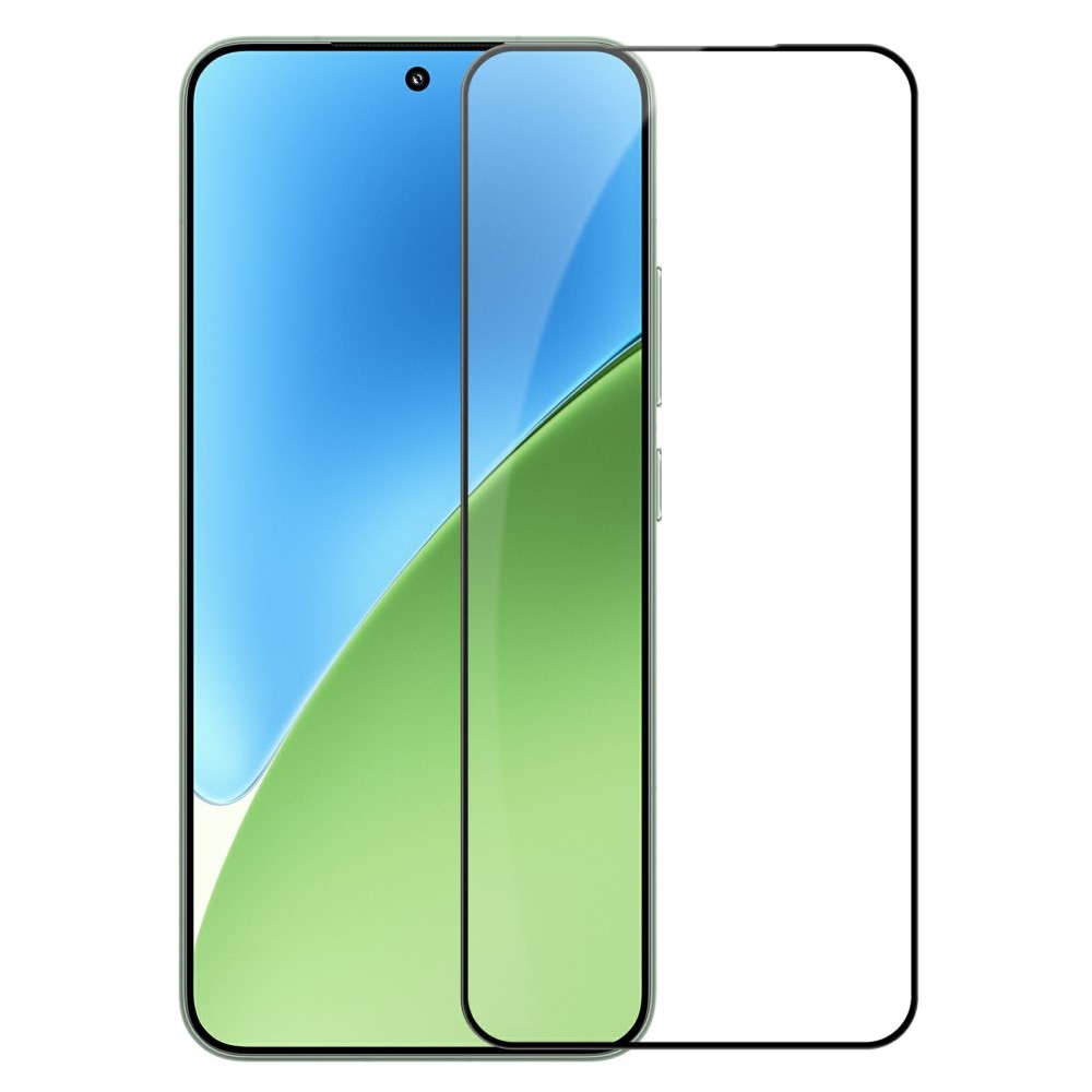 NILLKIN CP+ PRO 9H teljes képernyős edzett üveg Xiaomi 15-hez