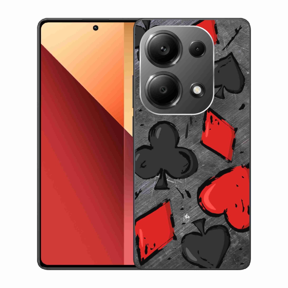 Gél borítás mmCase a Xiaomi Redmi Note 13 Pro 4G/Poco M6 Pro - kártya 1