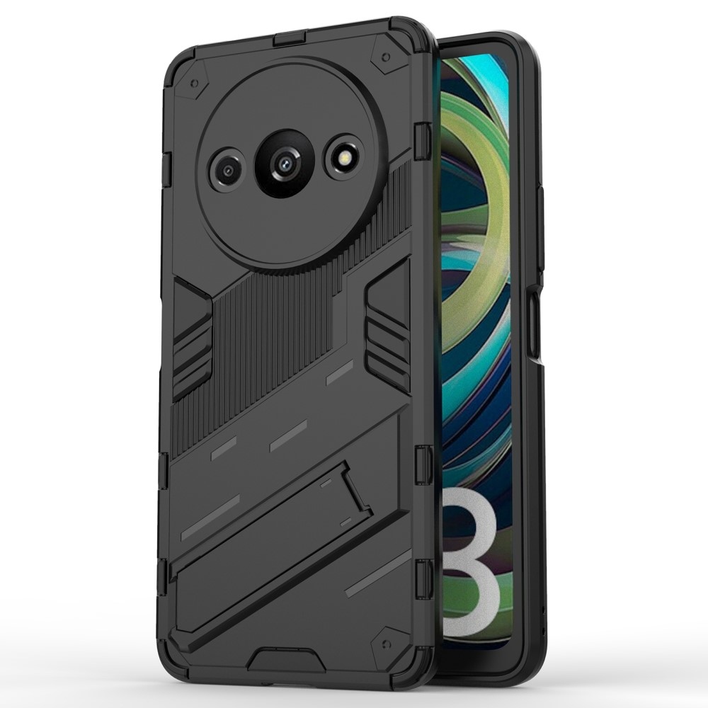 Armory tartós borítás Xiaomi Redmi A3-hoz - fekete