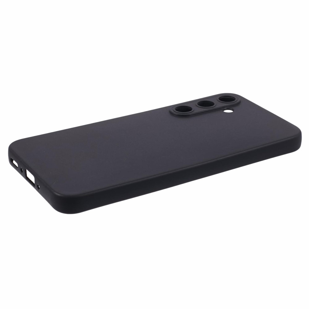 Fekete zselés tok Samsung Galaxy A35 5G készülékhez