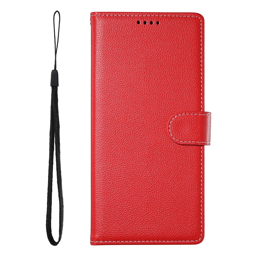 Snap book tok Samsung Galaxy A17 5G készülékhez - piros