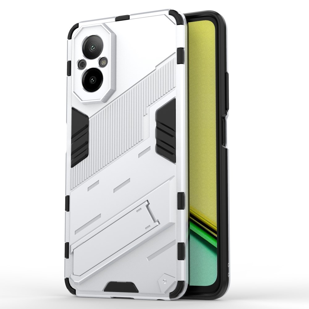 Armory tartós mobil védőhuzat Realme C67 - fehér