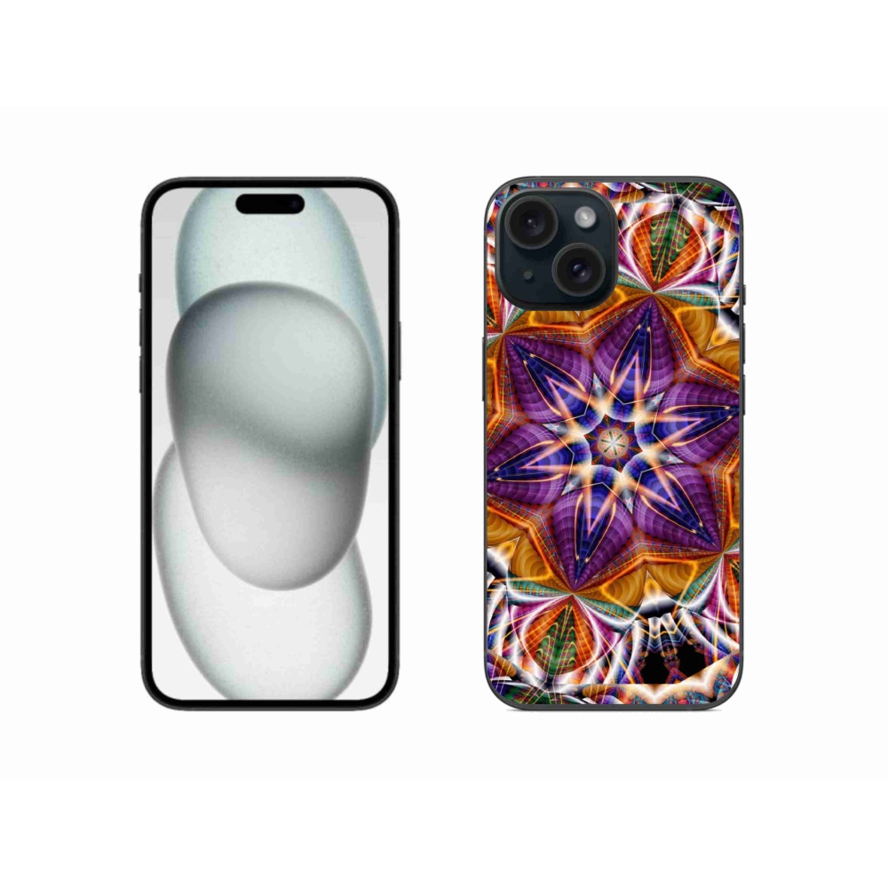 Zselés borítás mmCase iPhone 15 - kivonatos 6
