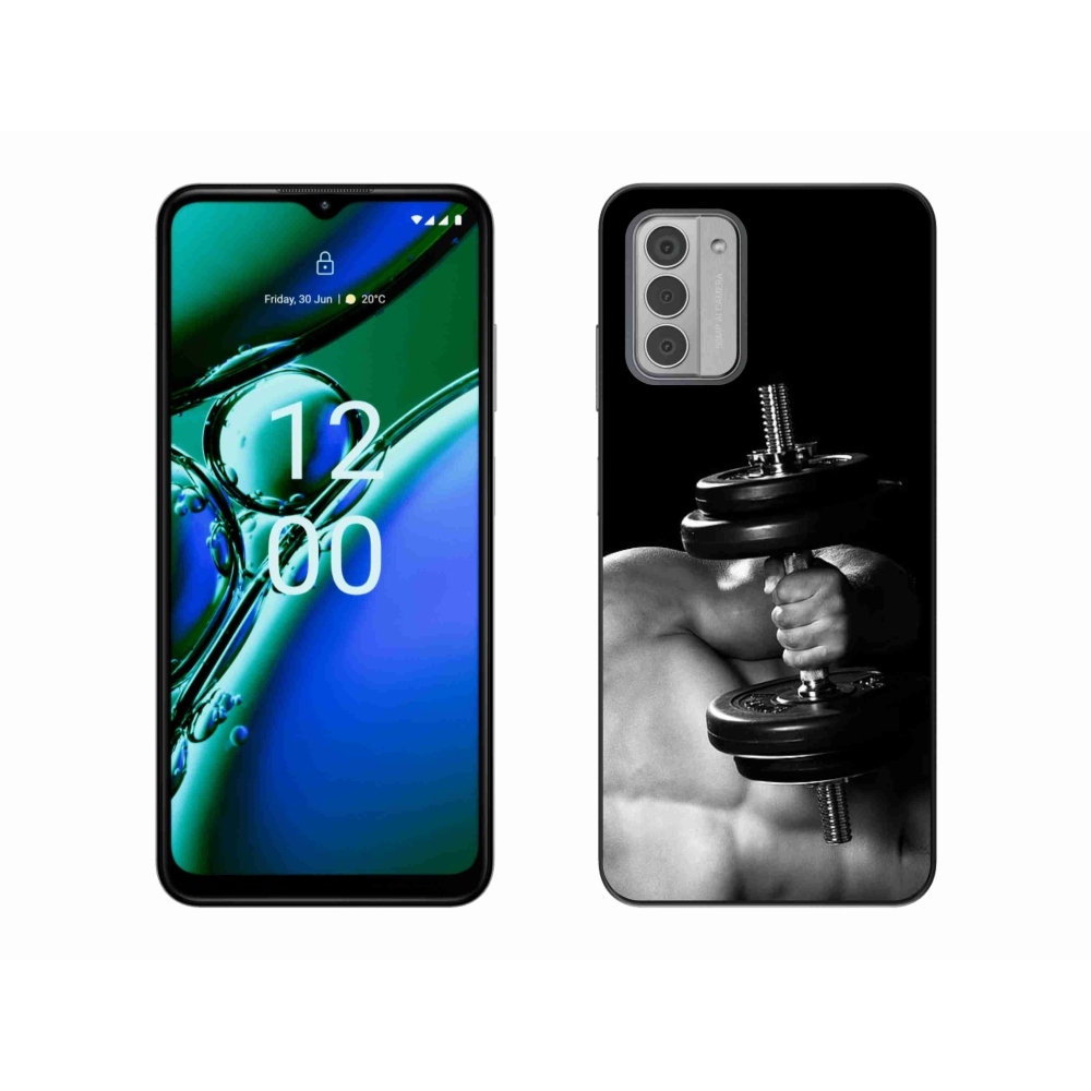 Zselés borítás mmCase a Nokia G42-hez - boost 2
