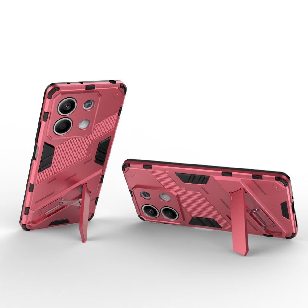 Tartós borító Xiaomi Redmi Note 13 5G - rózsaszínű