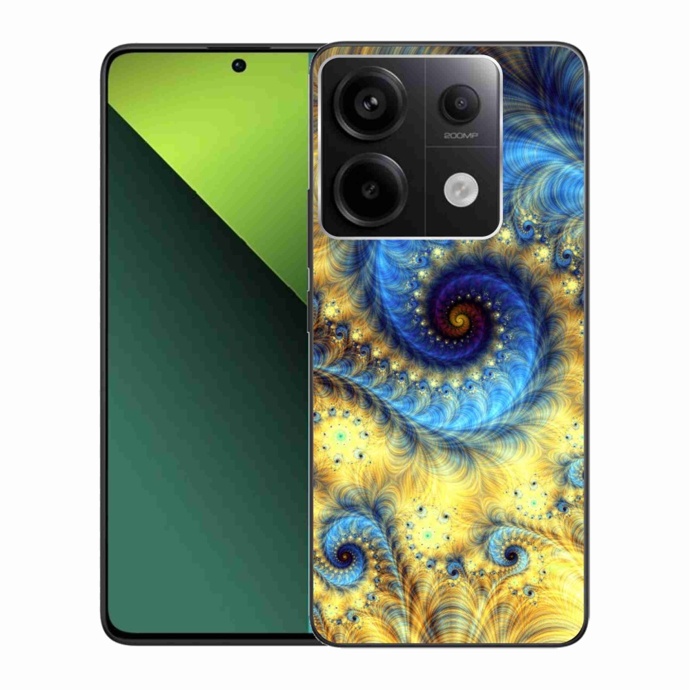 Gél borítás mmCase for Xiaomi Redmi Note 13 Pro 5G/Poco X6 5G - kivonat 19