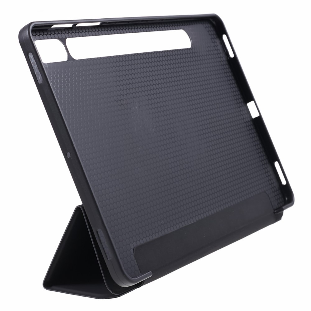 Állítható tok Samsung Galaxy Tab S9/Tab S10 készülékhez - fekete