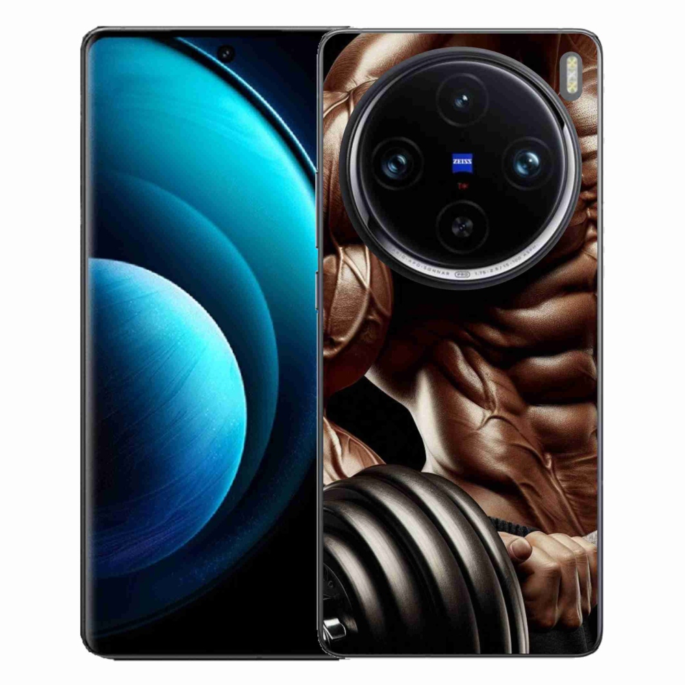 Zselés borítás mmCase a Vivo X100 Pro 5G-n - boost 4