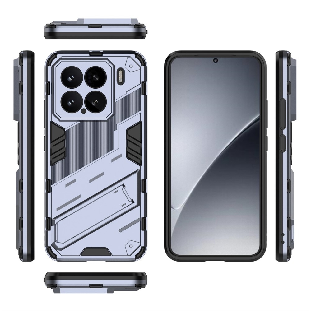 Armory tartós borító Xiaomi 15-hez - sötétkék