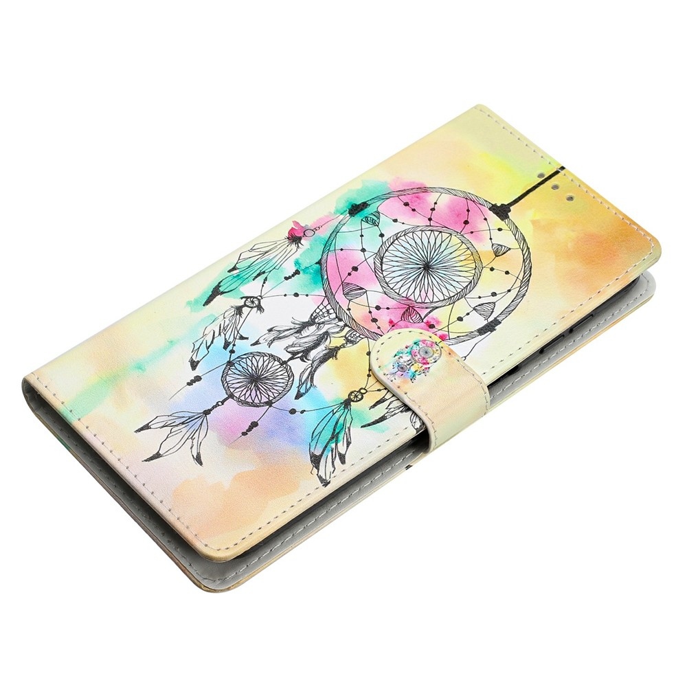 Egyedi könyv tok a Xiaomi Redmi 15C 4G (171mm)/Poco C85 4G (171mm) - álomfogóhoz