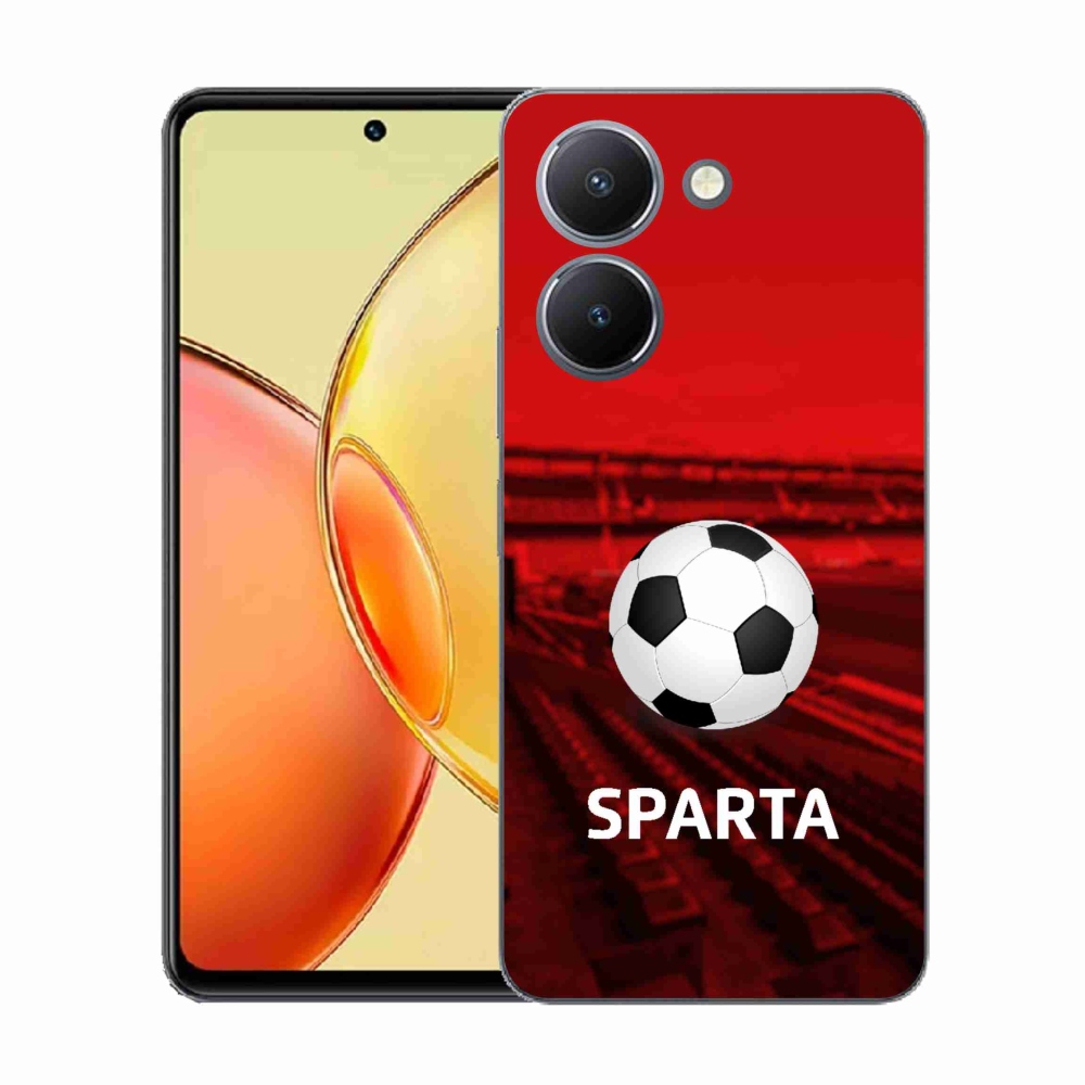 Zselés borítás mmCase a Vivo Y36-hoz - Sparta 1
