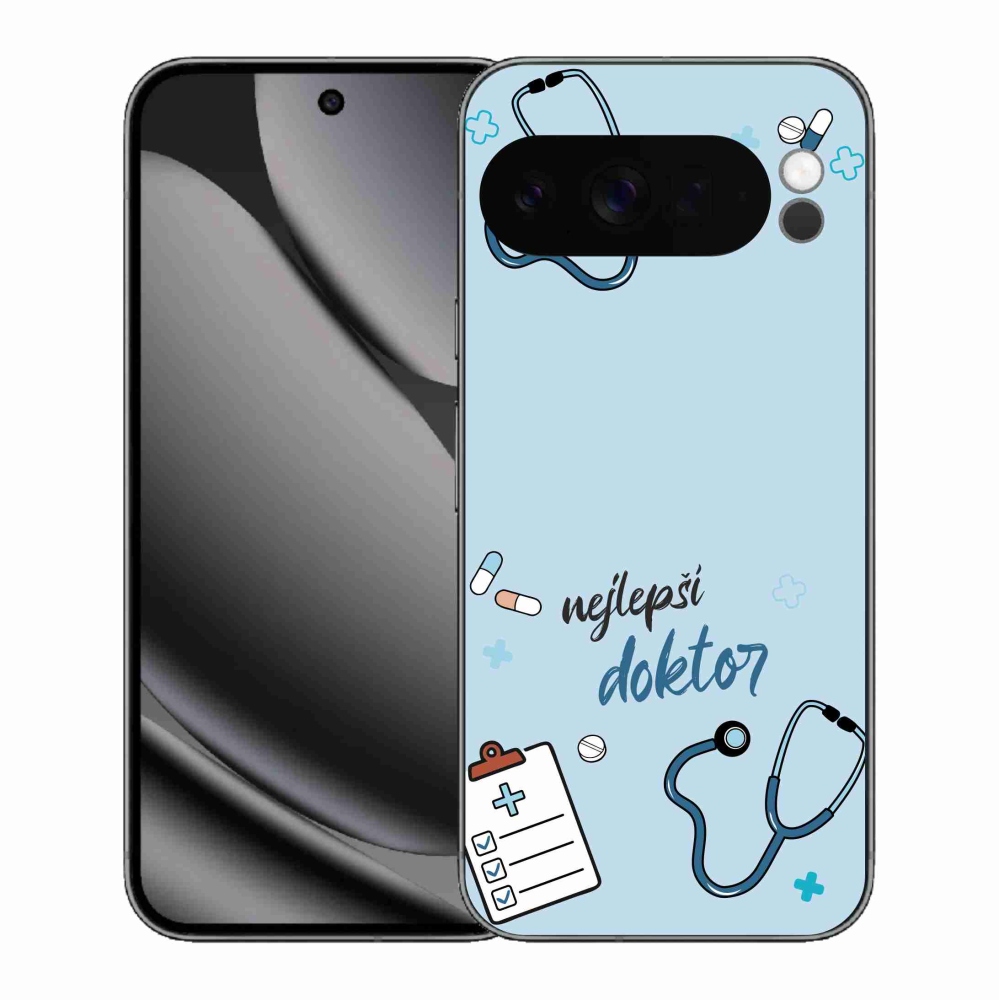 Gél borítás mmCase a Google Pixel 10 Pro XL-hez - Best Doctor