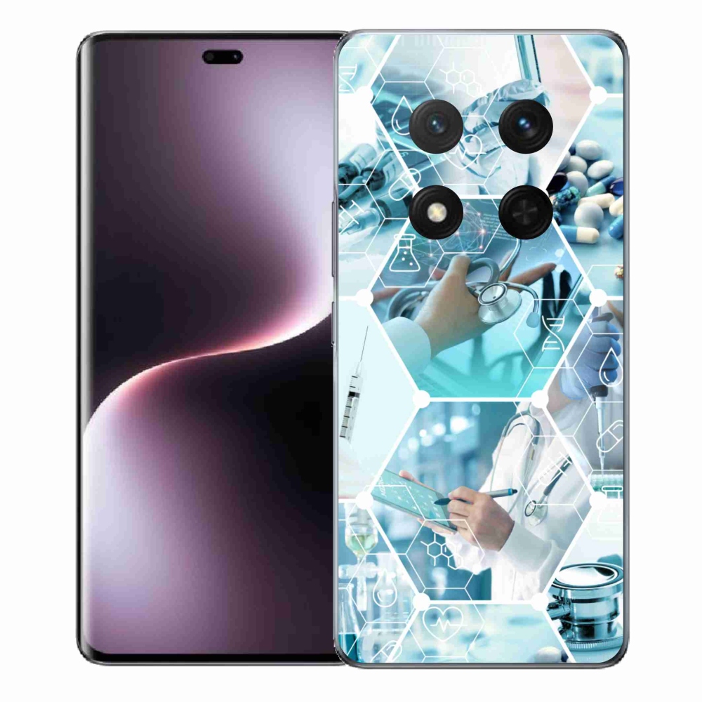 Gél borítás mmCase a Honor Magic 7 Lite 5G számára - Egészségügy