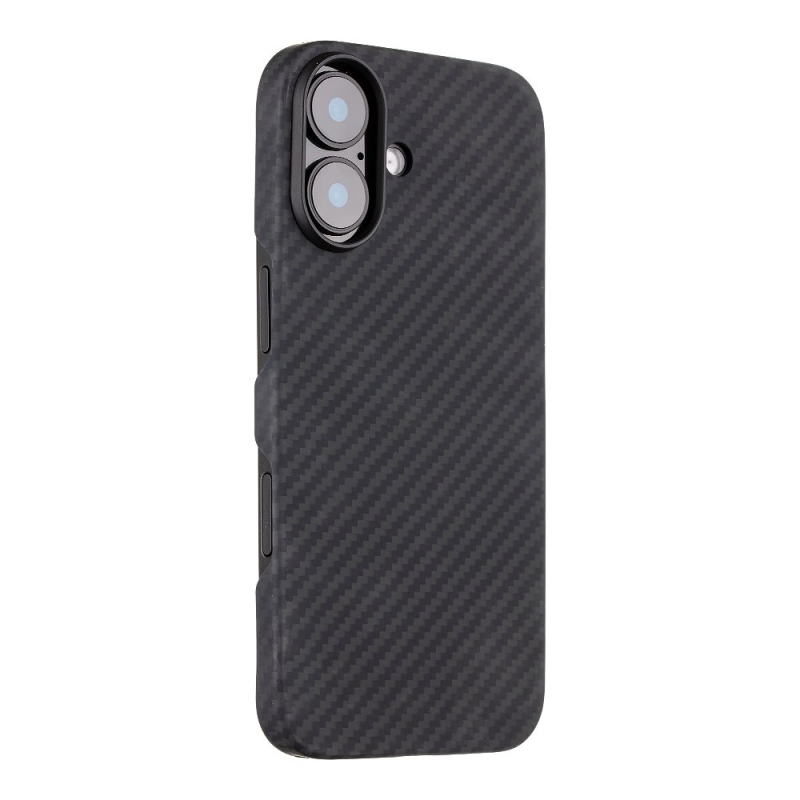 Taktikai MagForce Aramid borító Apple iPhone 17 fekete